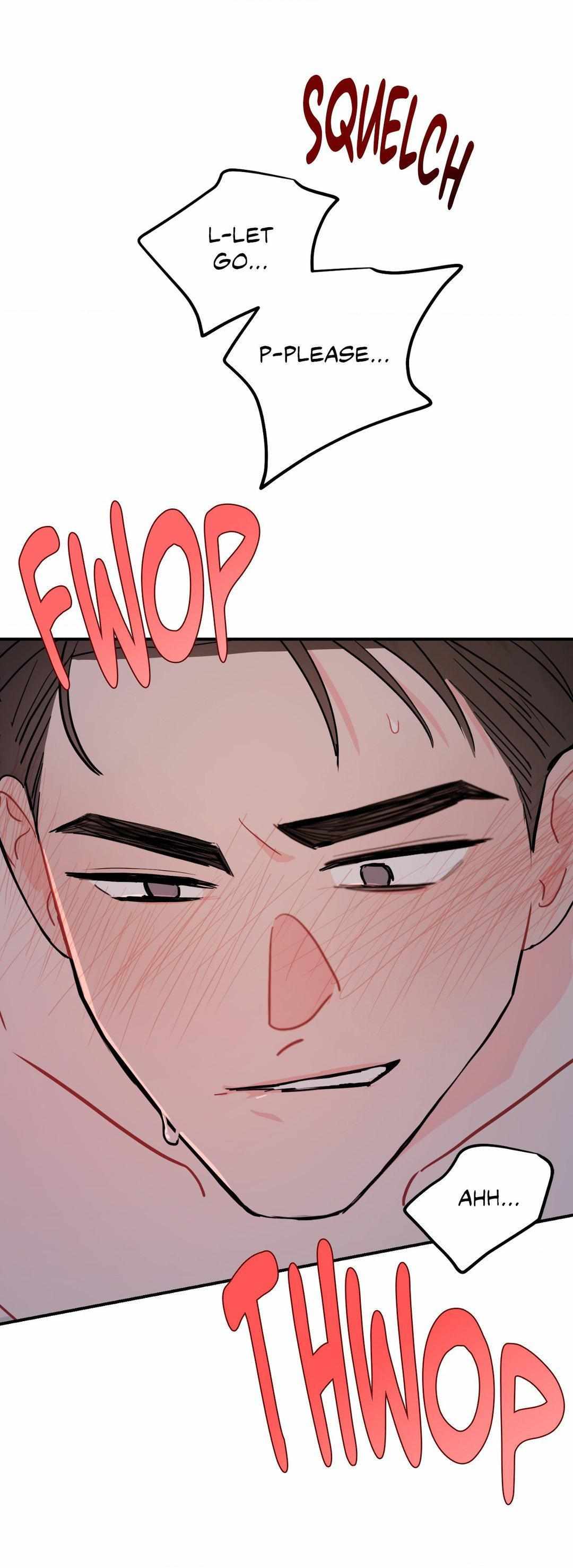 Read Crossing the Line chapter 80 image 30 on Lezhin