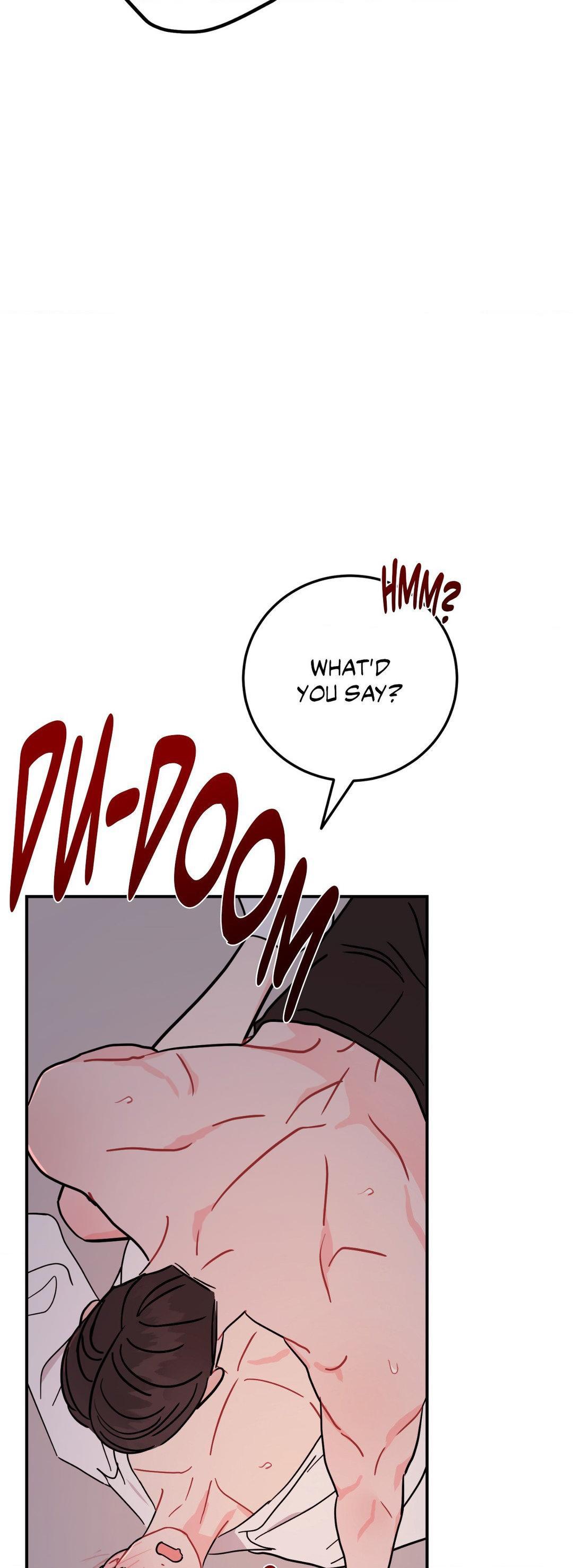 Read Crossing the Line chapter 80 image 33 on Lezhin