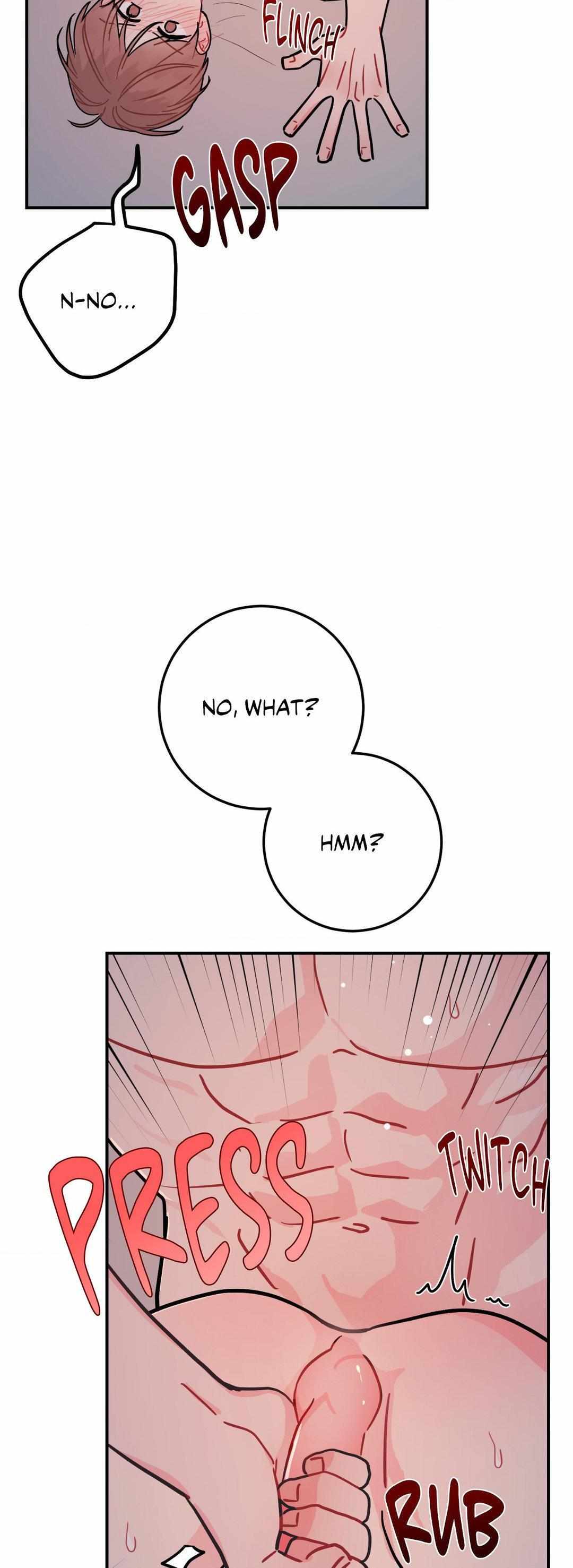 Read Crossing the Line chapter 80 image 34 on Lezhin