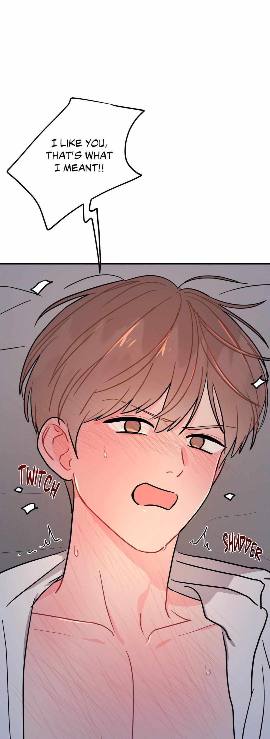 Read Crossing the Line chapter 80 image 37 on Lezhin