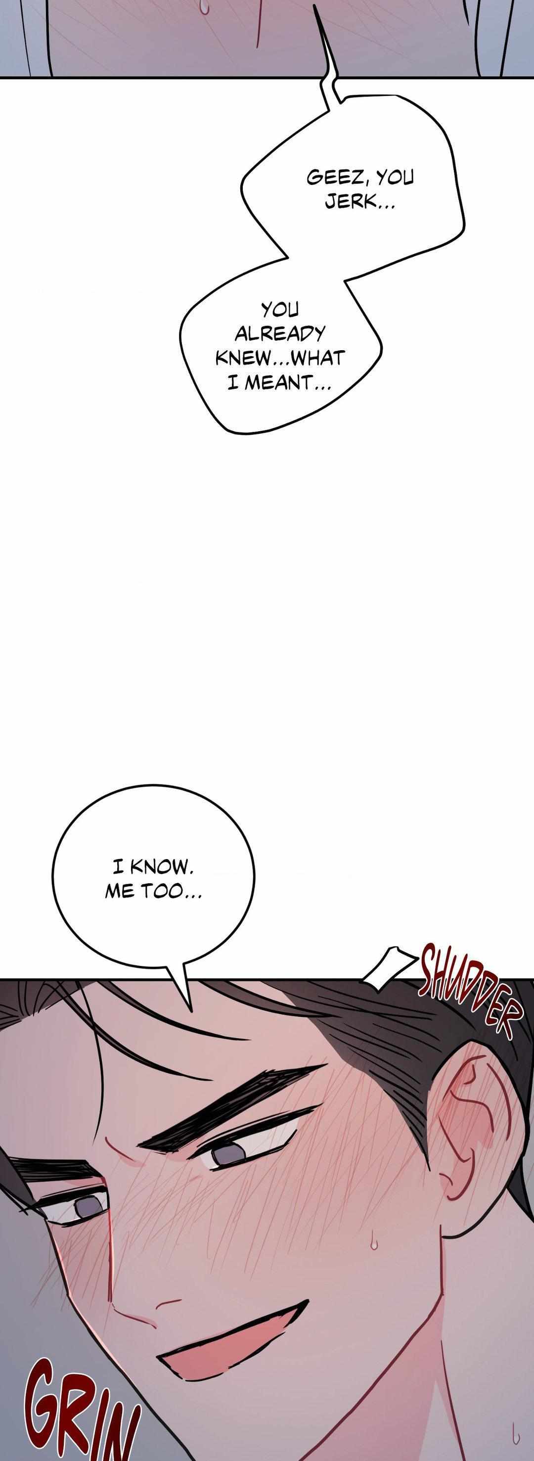 Read Crossing the Line chapter 80 image 38 on Lezhin
