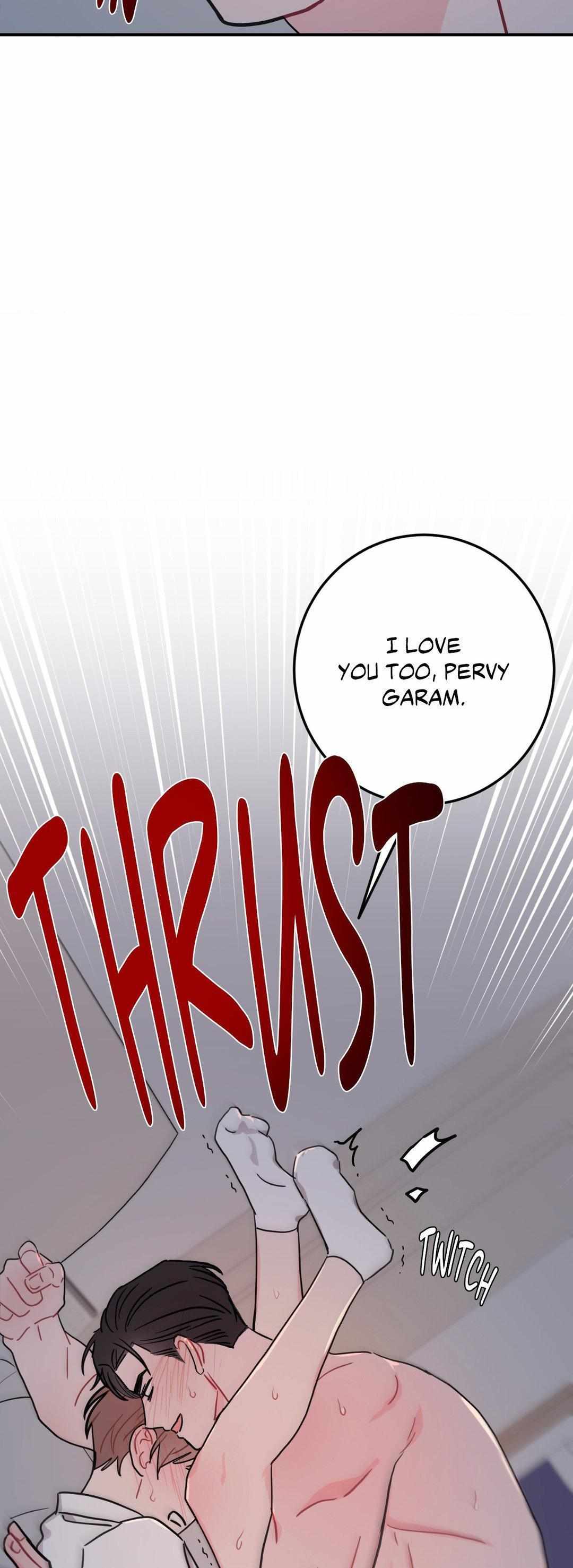 Read Crossing the Line chapter 80 image 39 on Lezhin