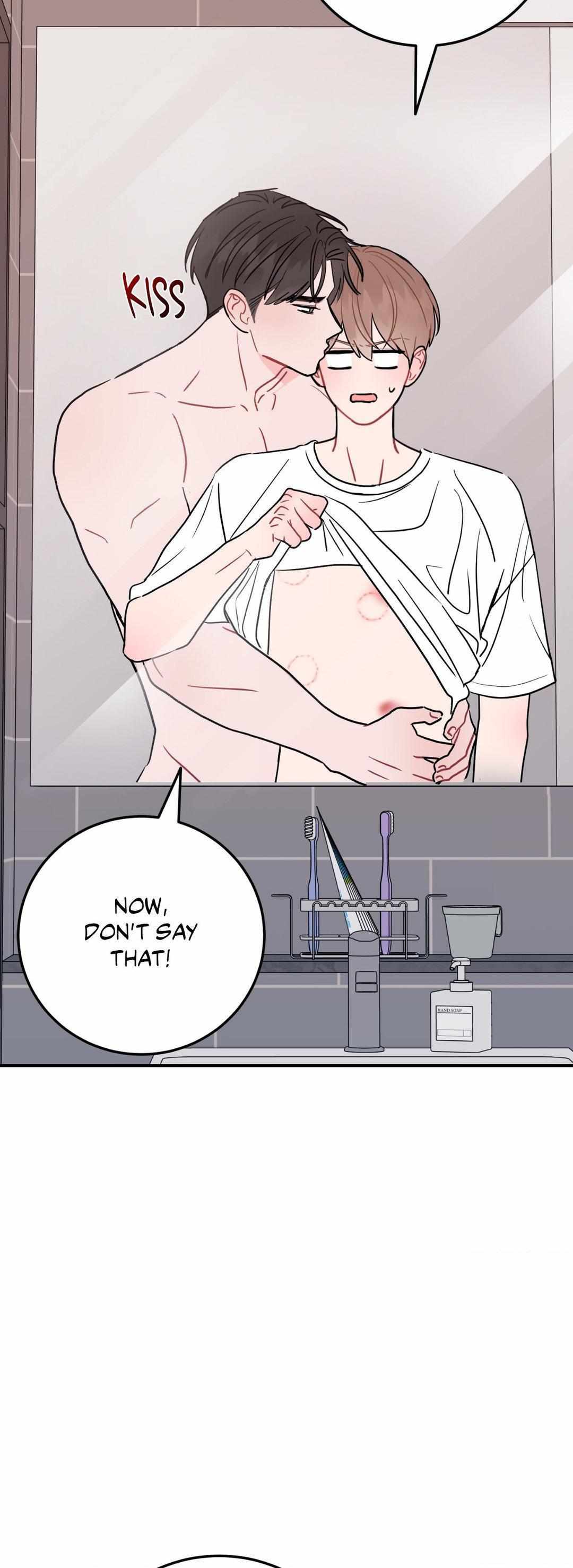 Read Crossing the Line chapter 80 image 44 on Lezhin