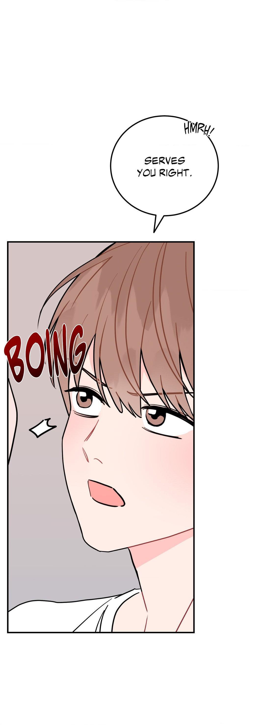 Read Crossing the Line chapter 80 image 47 on Lezhin