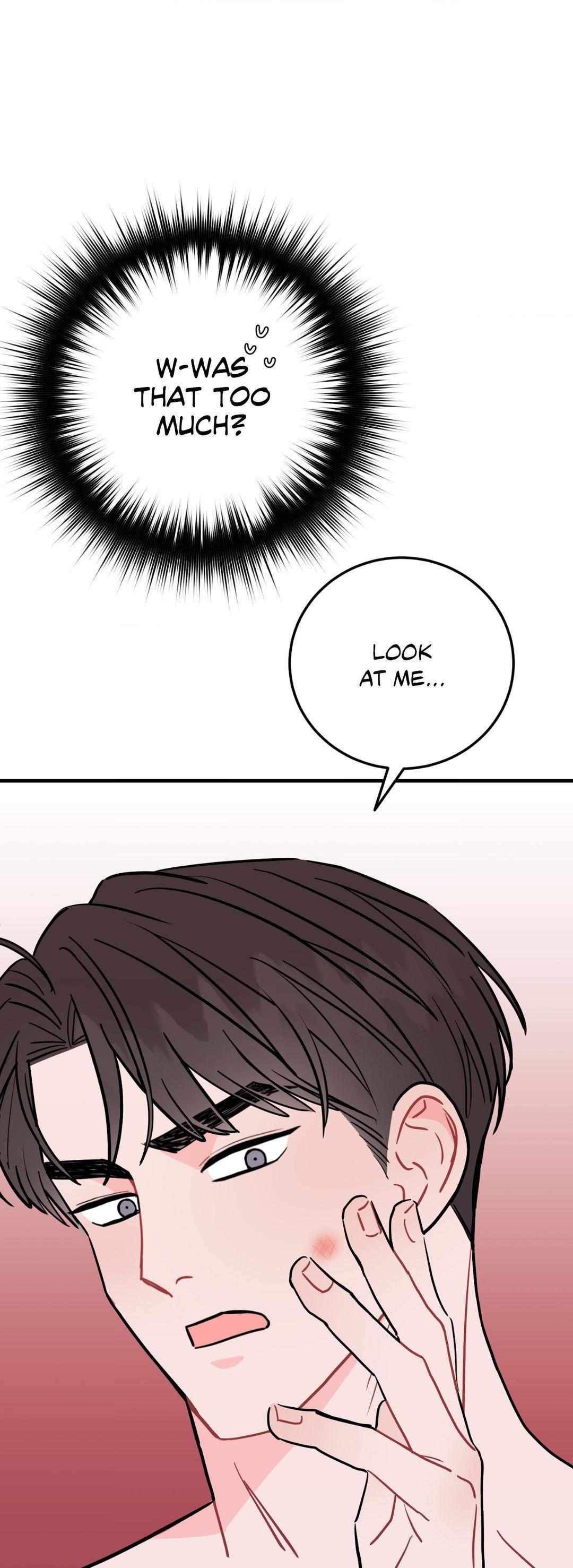 Read Crossing the Line chapter 80 image 49 on Lezhin
