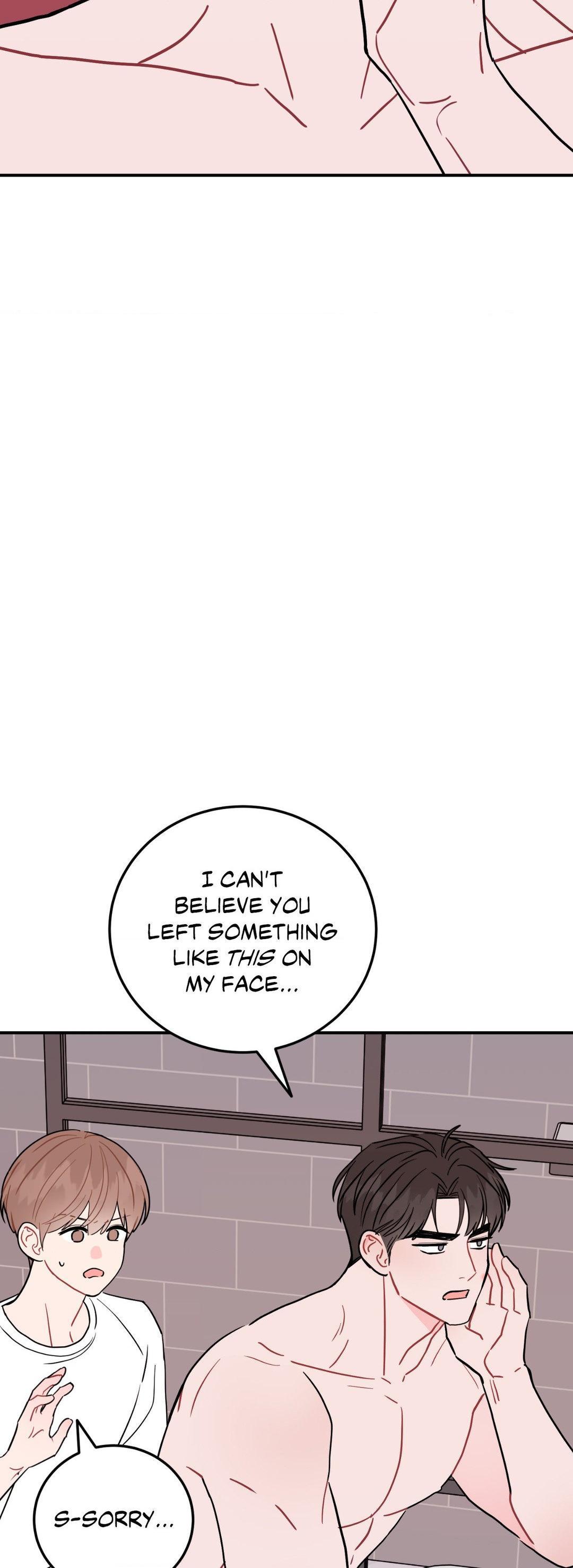 Read Crossing the Line chapter 80 image 50 on Lezhin