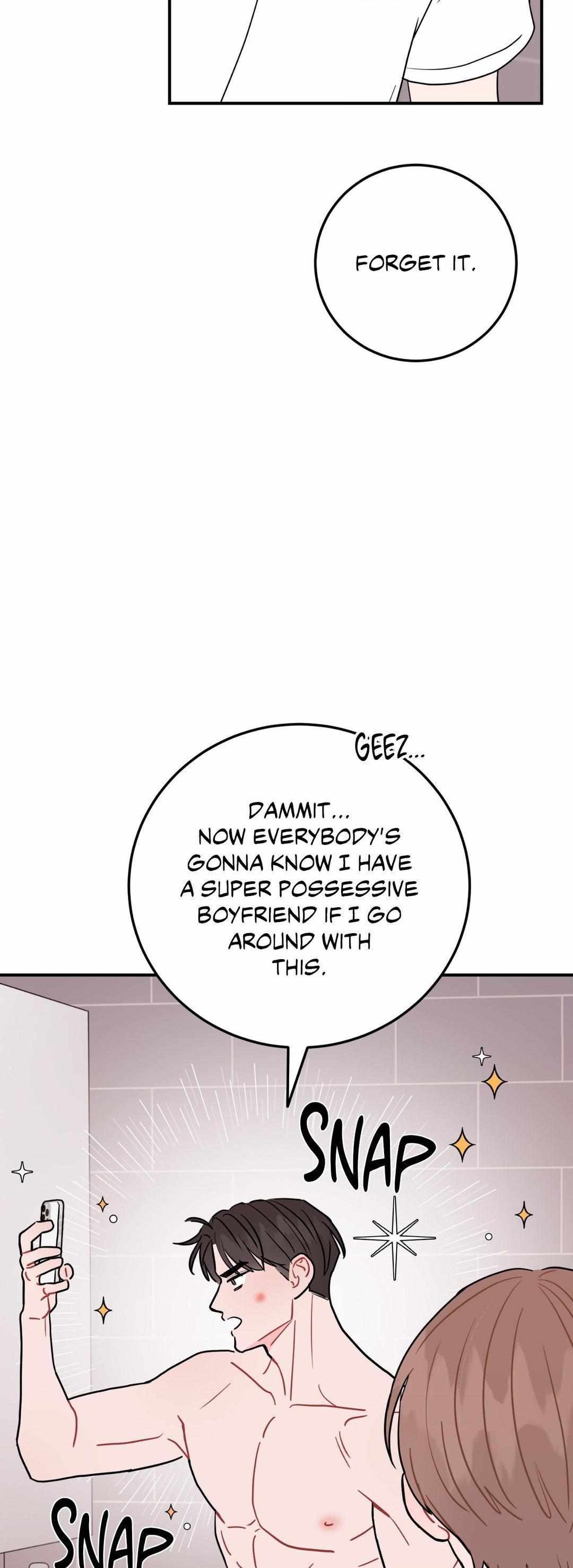 Read Crossing the Line chapter 80 image 52 on Lezhin