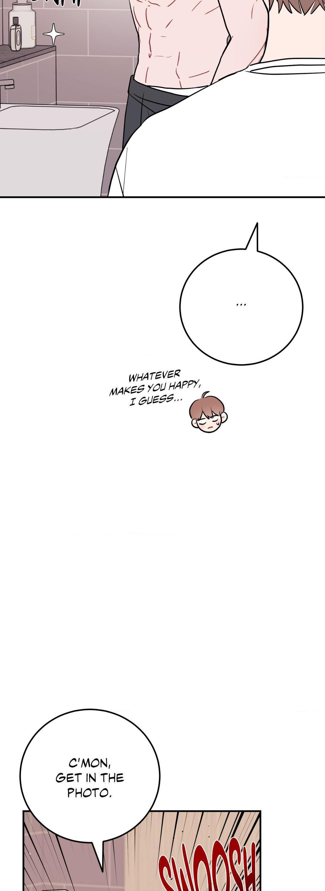 Read Crossing the Line chapter 80 image 53 on Lezhin