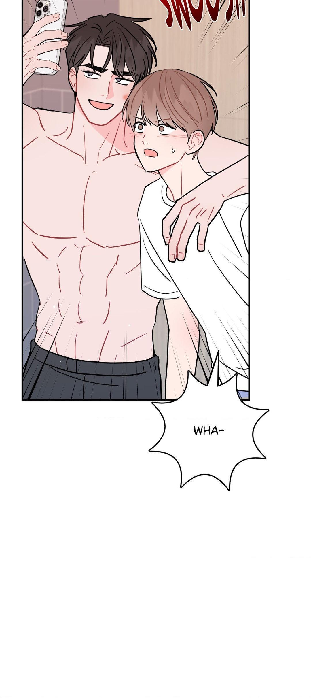Read Crossing the Line chapter 80 image 54 on Lezhin