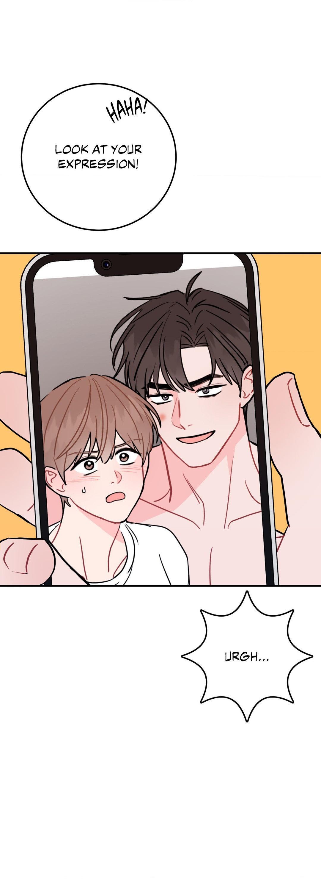 Read Crossing the Line chapter 80 image 55 on Lezhin