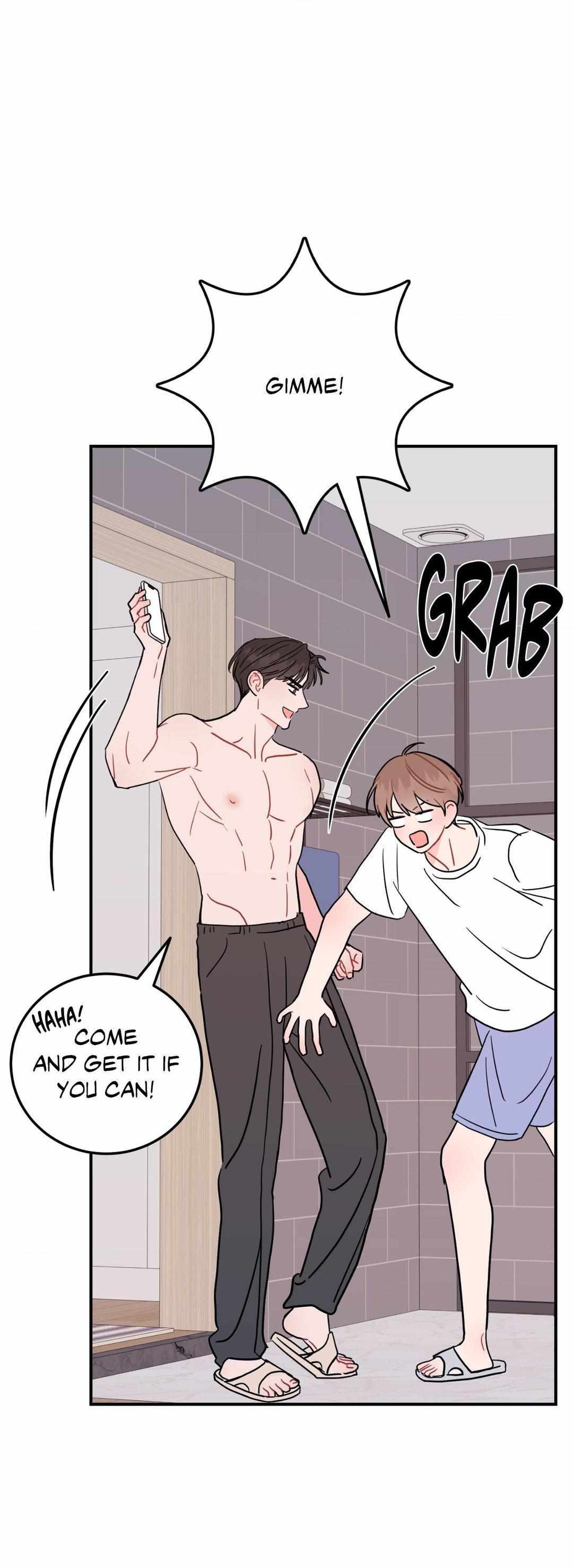 Read Crossing the Line chapter 80 image 56 on Lezhin