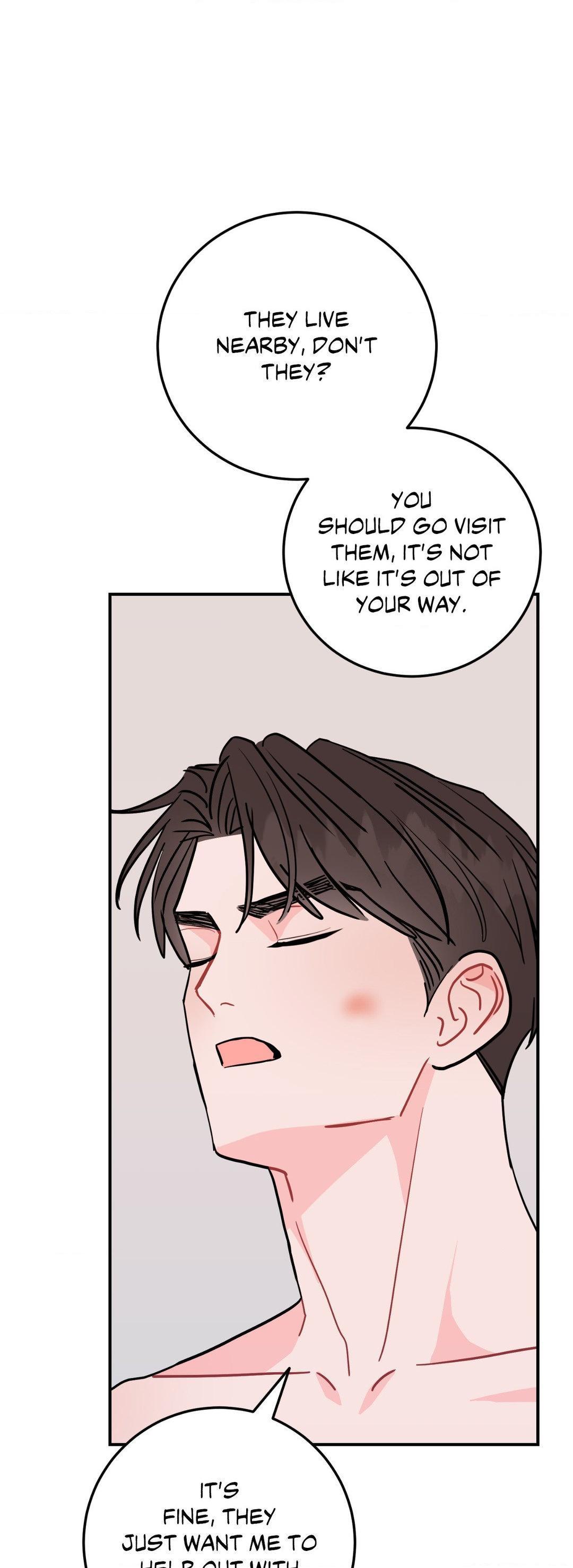 Read Crossing the Line chapter 80 image 59 on Lezhin