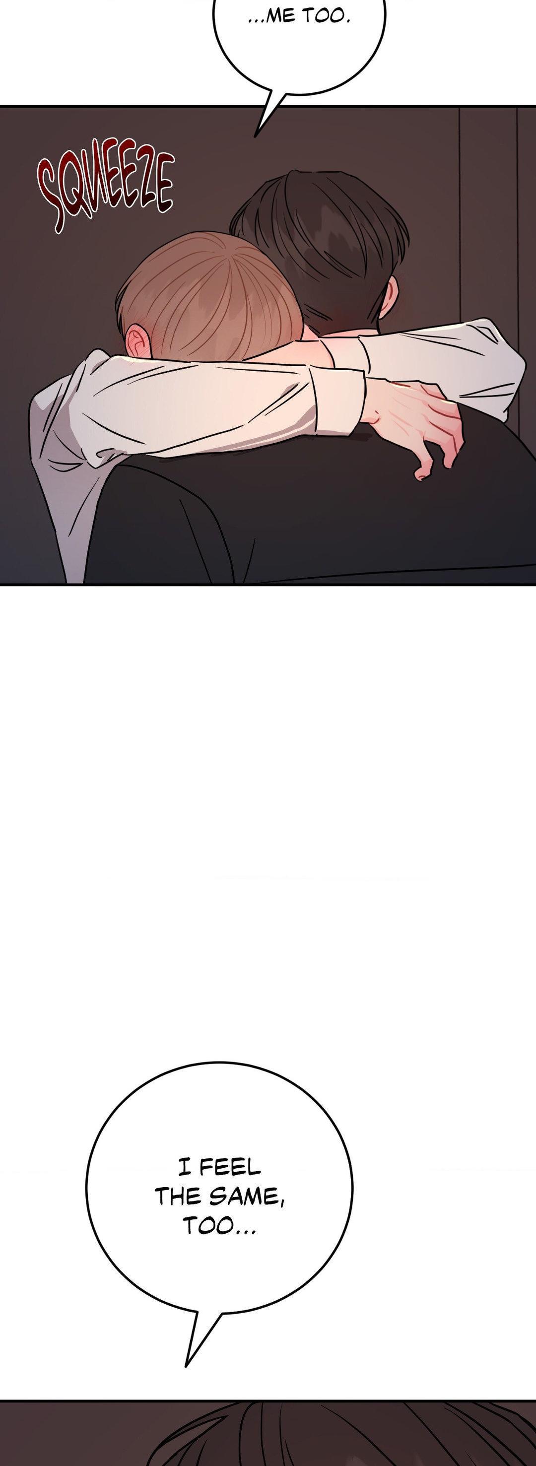 Read Crossing the Line chapter 80 image 6 on Lezhin