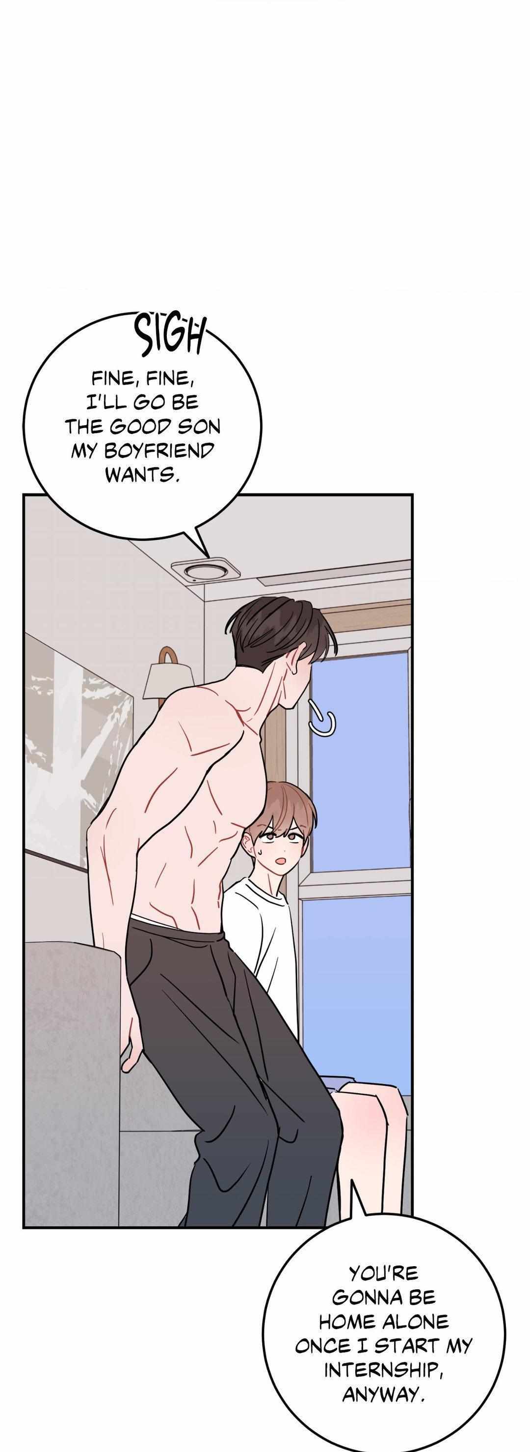 Read Crossing the Line chapter 80 image 62 on Lezhin