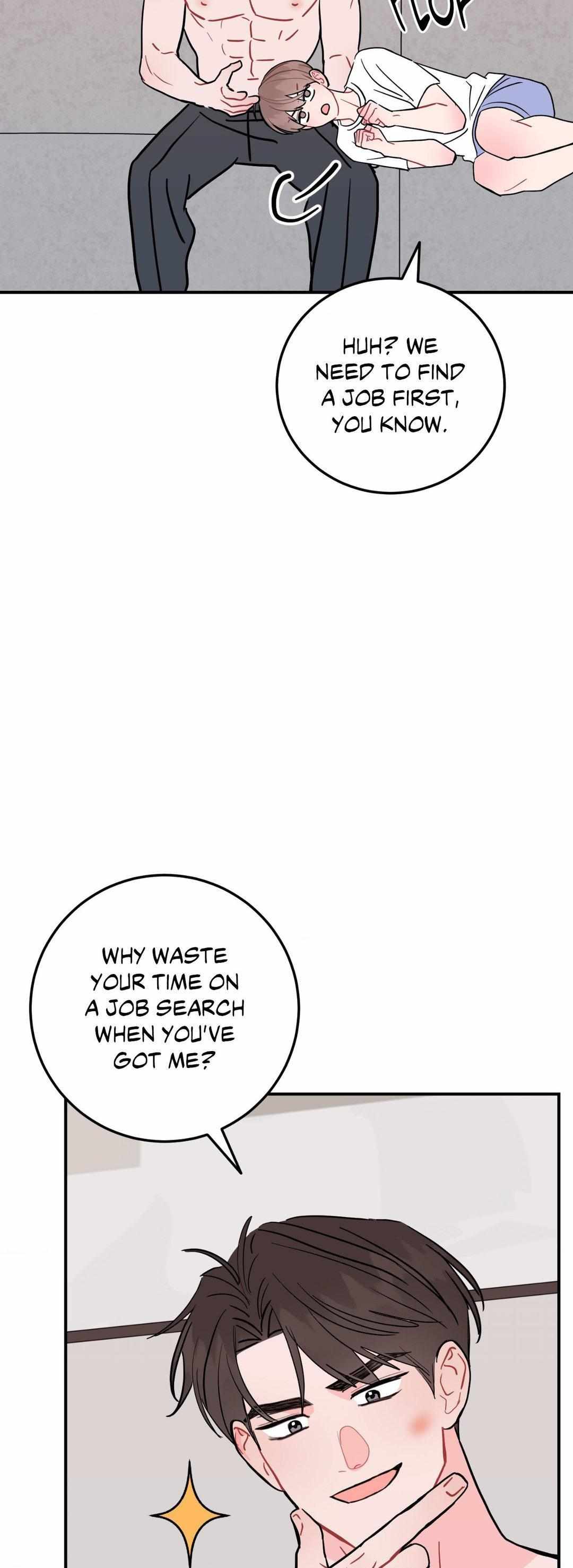 Read Crossing the Line chapter 80 image 64 on Lezhin