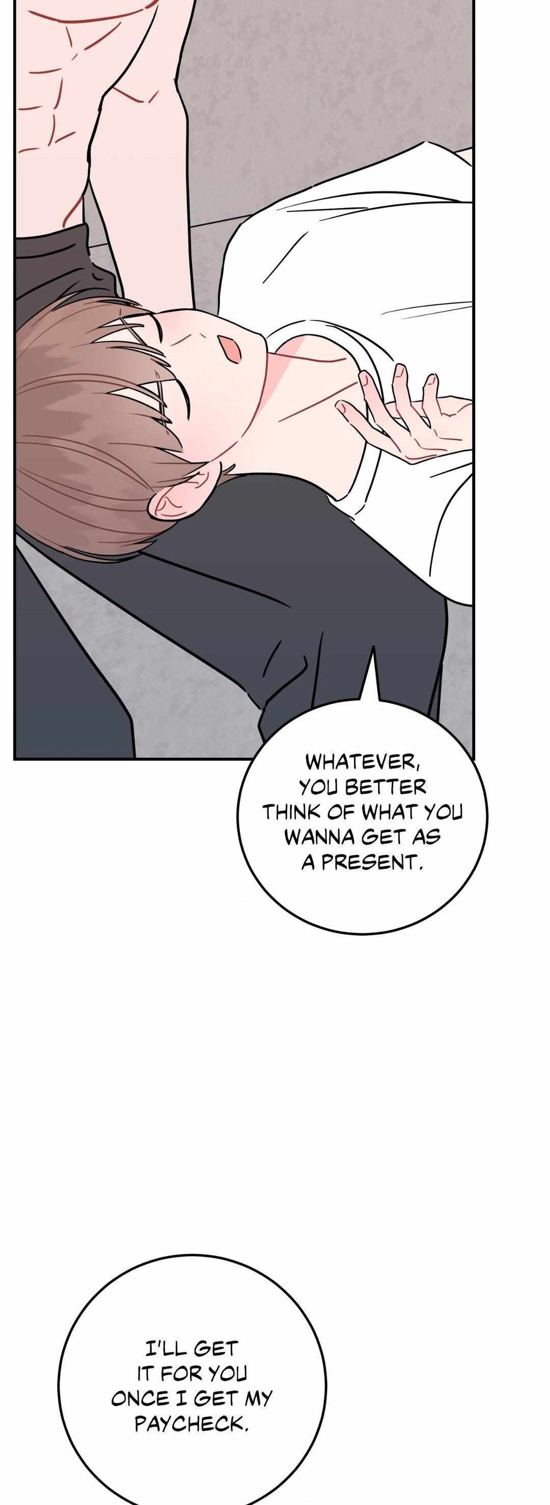Read Crossing the Line chapter 80 image 67 on Lezhin