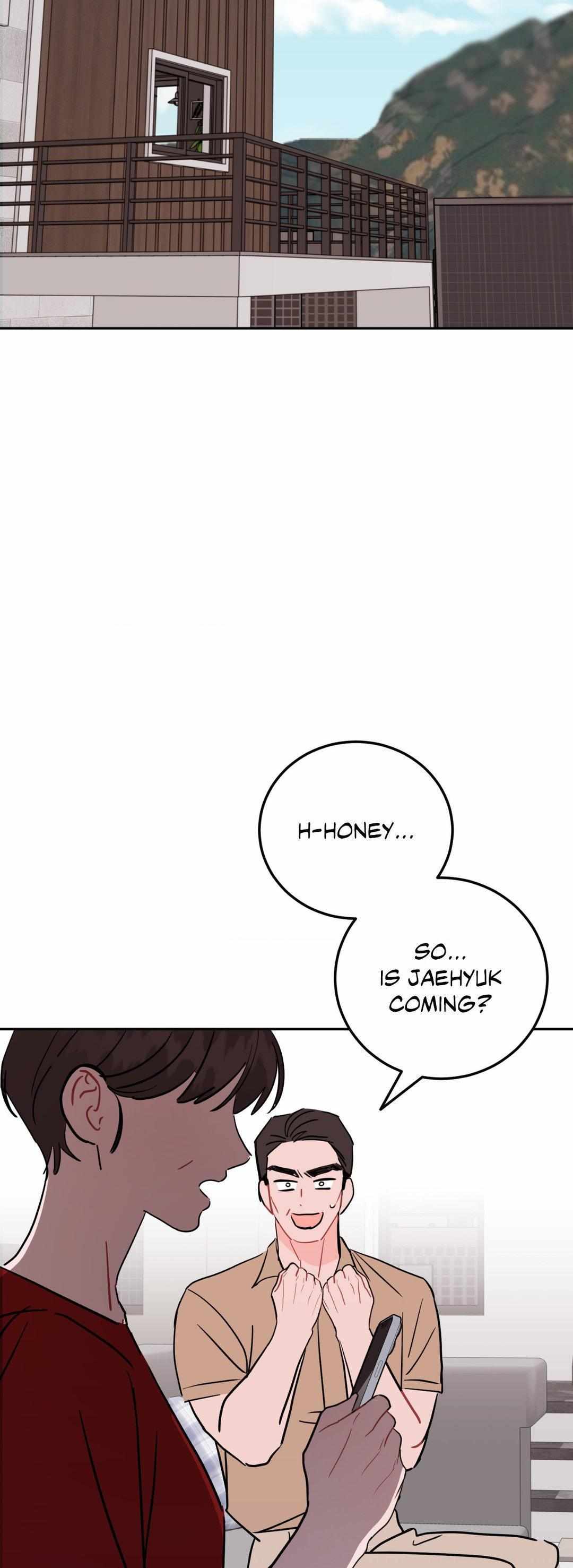 Read Crossing the Line chapter 80 image 71 on Lezhin
