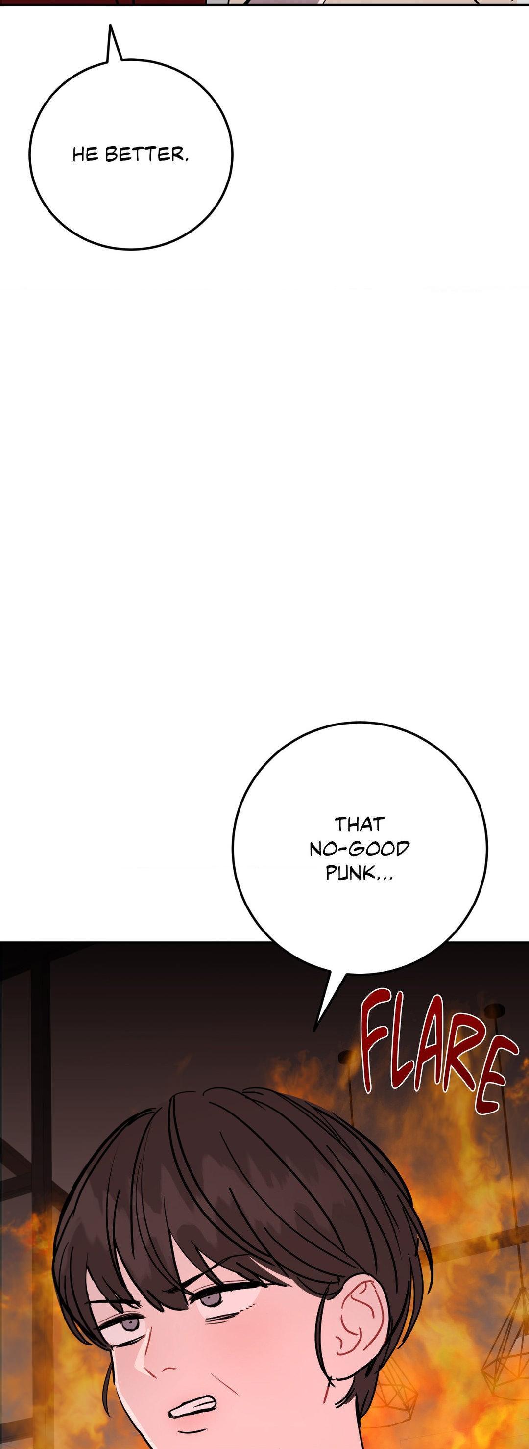 Read Crossing the Line chapter 80 image 72 on Lezhin