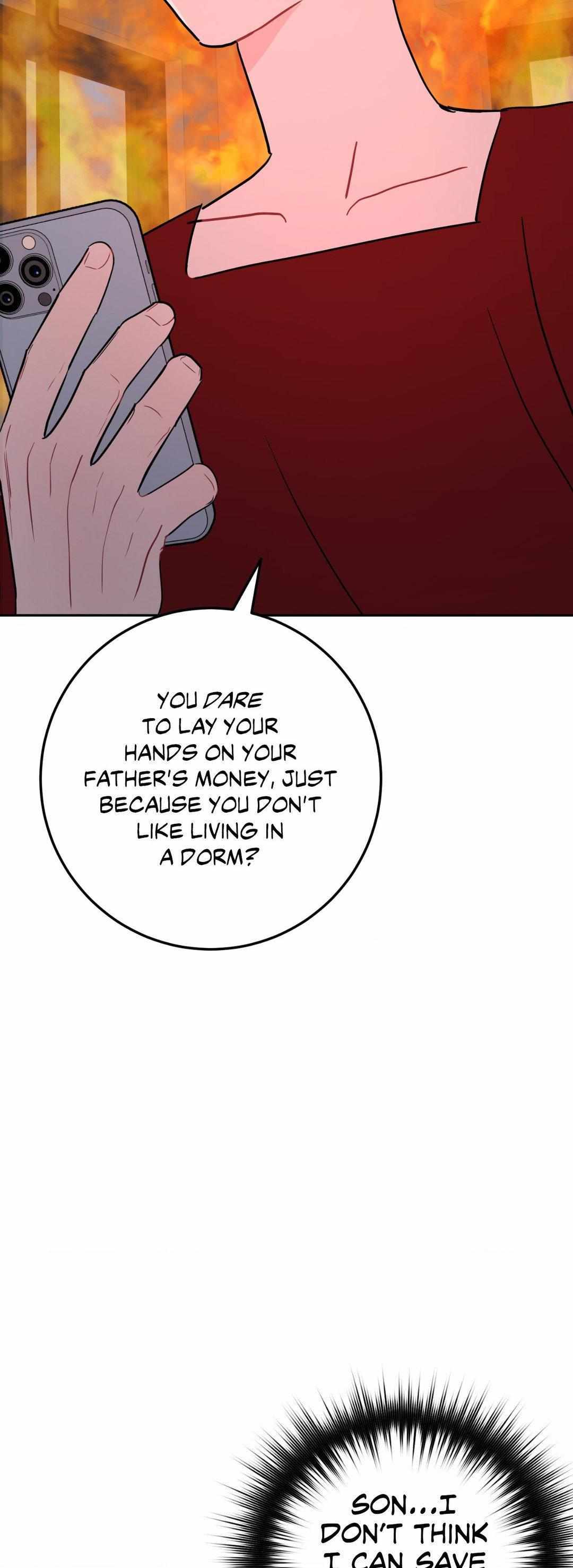 Read Crossing the Line chapter 80 image 73 on Lezhin