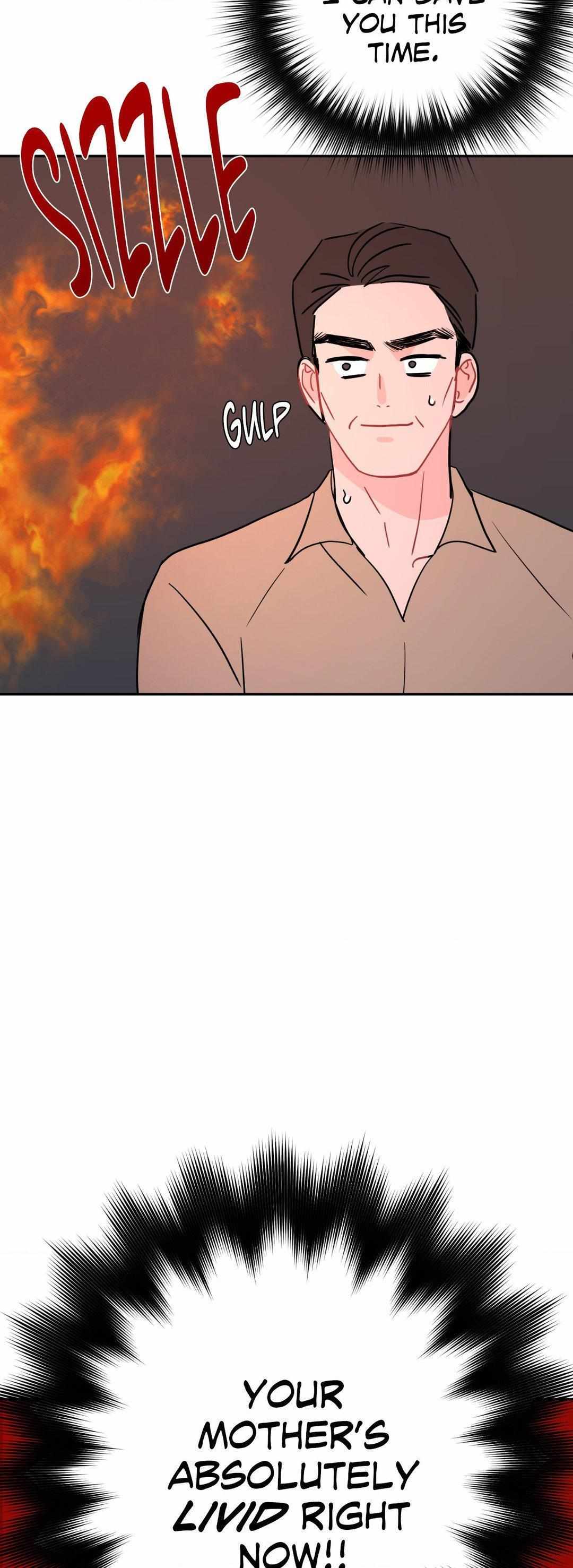 Read Crossing the Line chapter 80 image 74 on Lezhin