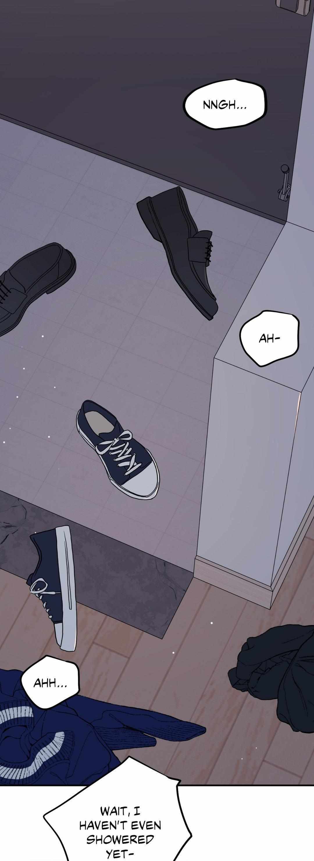 Read Crossing the Line chapter 80 image 9 on Lezhin