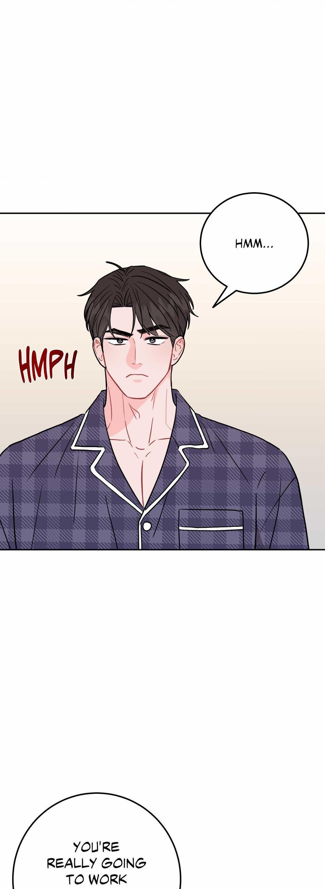 Read Crossing the Line chapter 81 image 1 on Lezhin