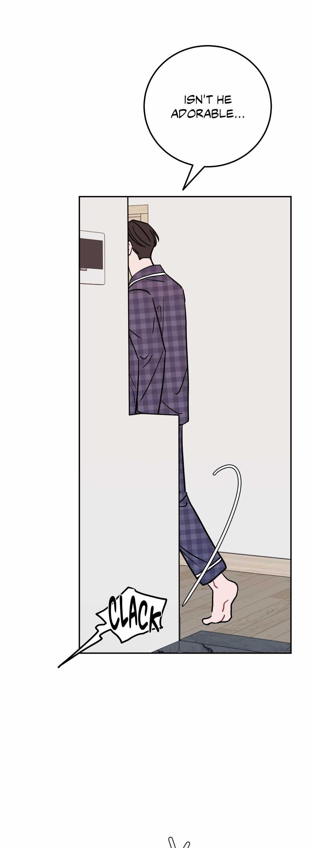Read Crossing the Line chapter 81 image 10 on Lezhin