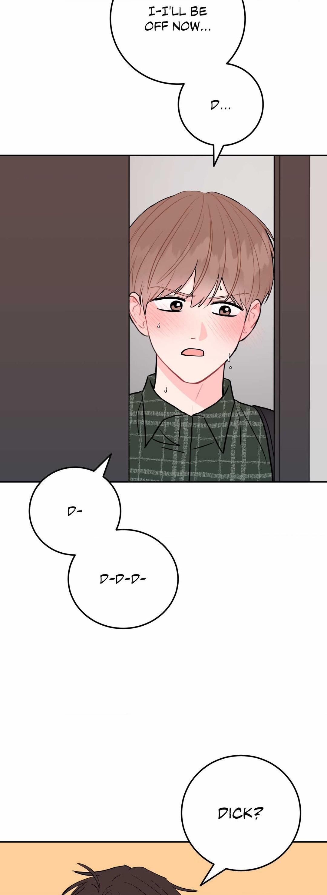 Read Crossing the Line chapter 81 image 12 on Lezhin