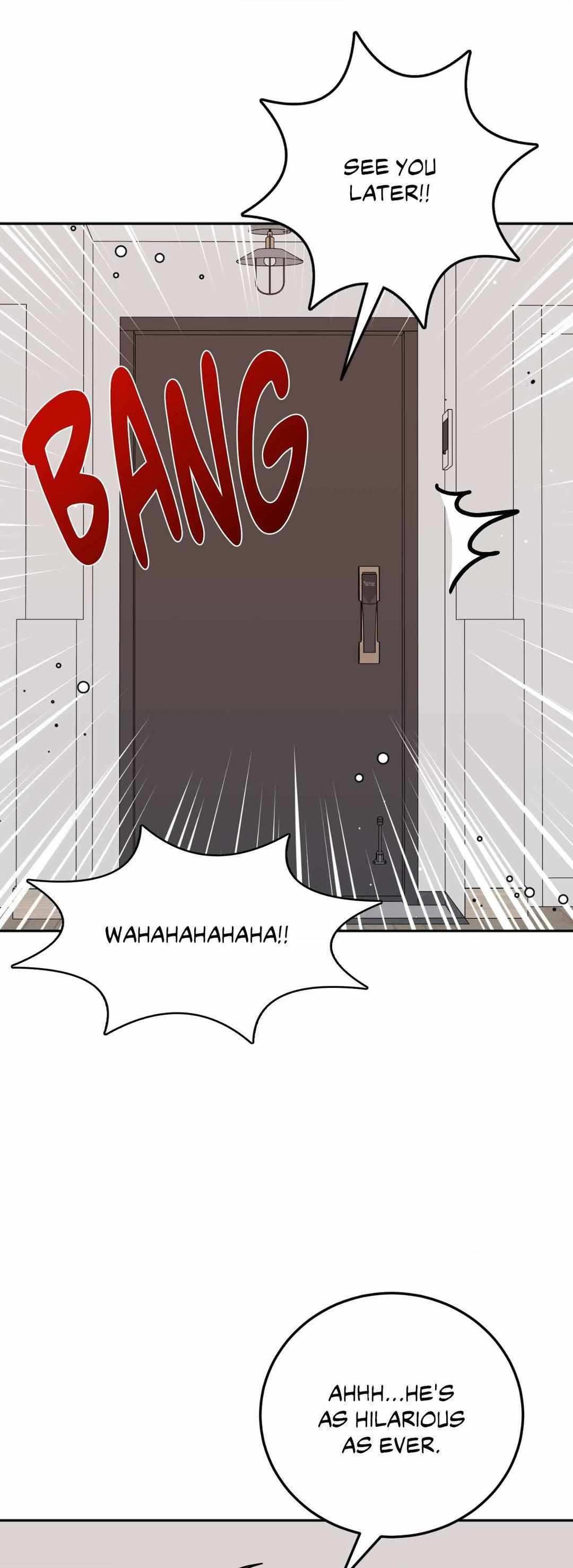 Read Crossing the Line chapter 81 image 14 on Lezhin