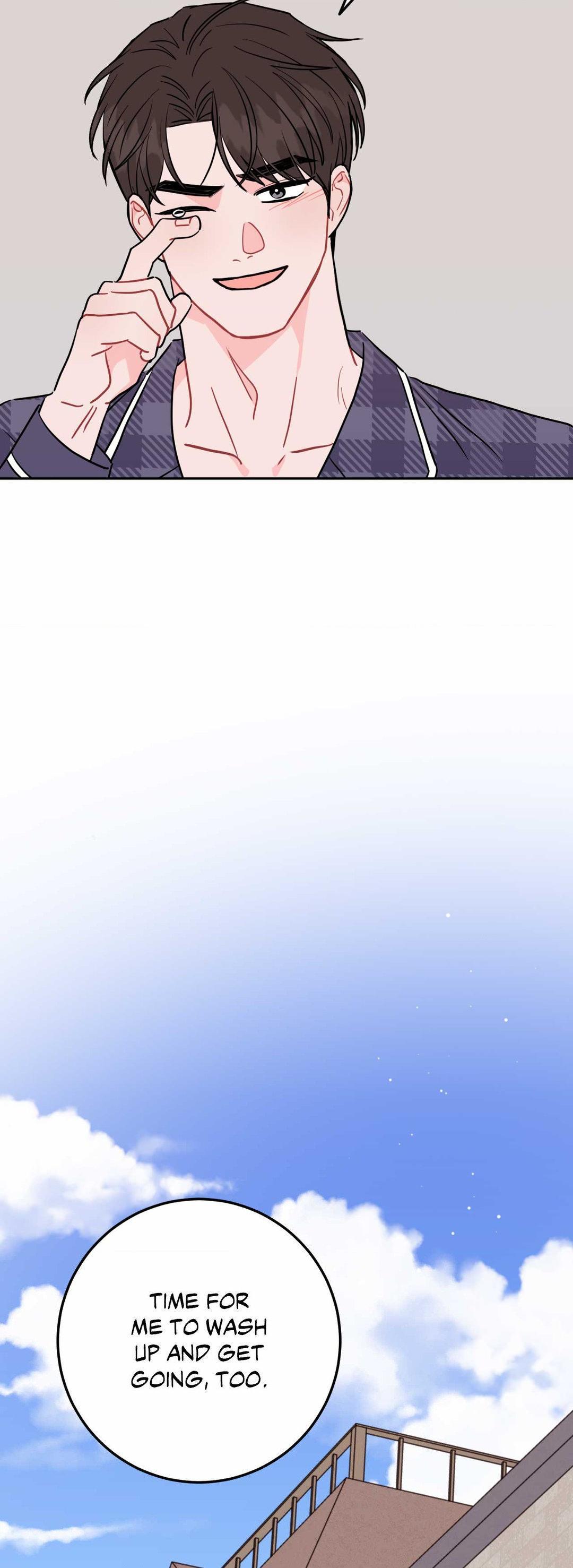 Read Crossing the Line chapter 81 image 15 on Lezhin