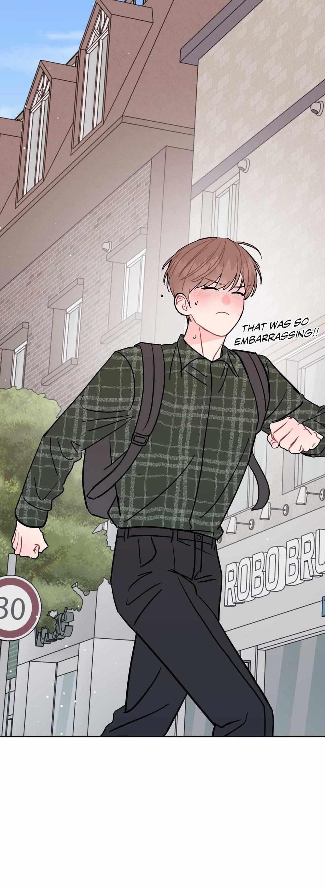 Read Crossing the Line chapter 81 image 16 on Lezhin