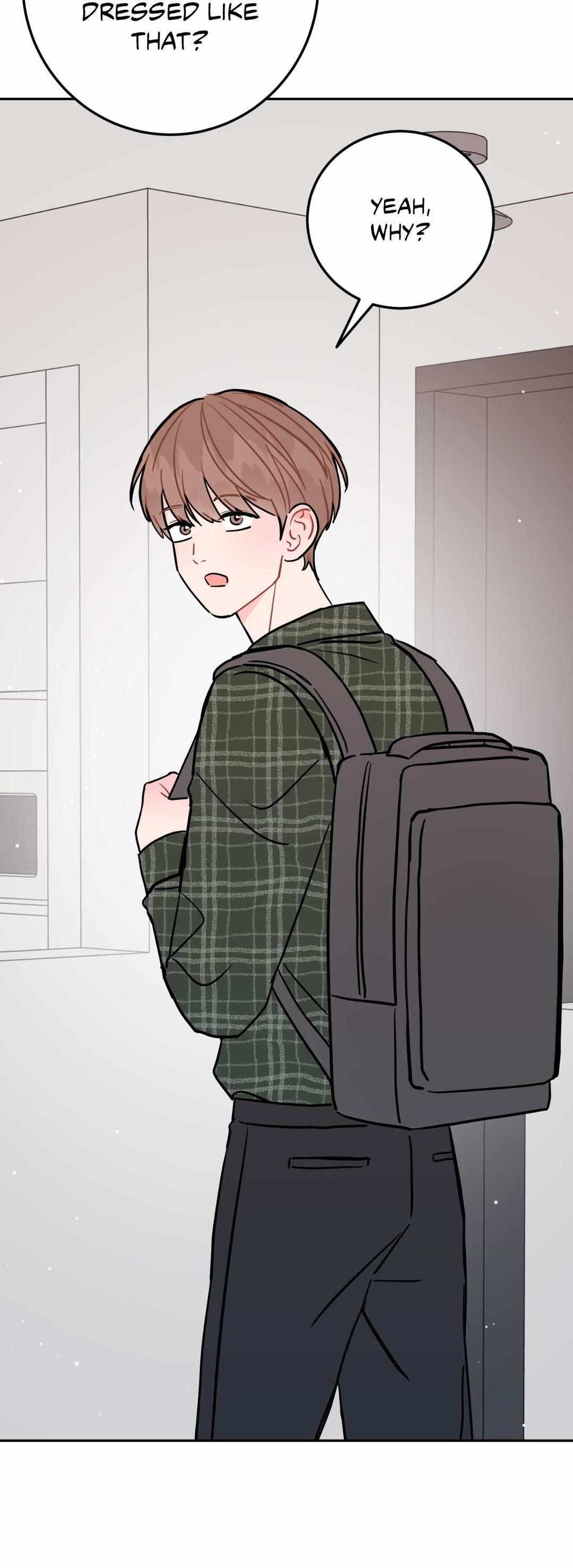 Read Crossing the Line chapter 81 image 2 on Lezhin