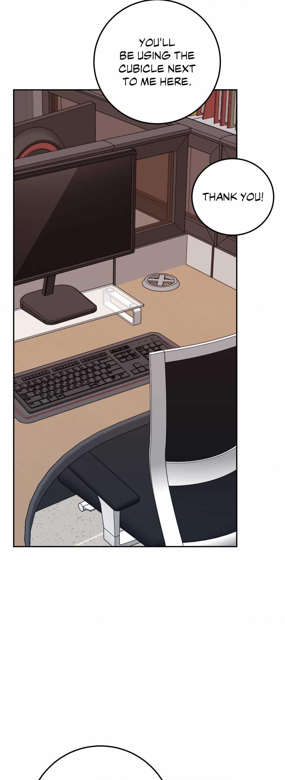 Read Crossing the Line chapter 81 image 21 on Lezhin
