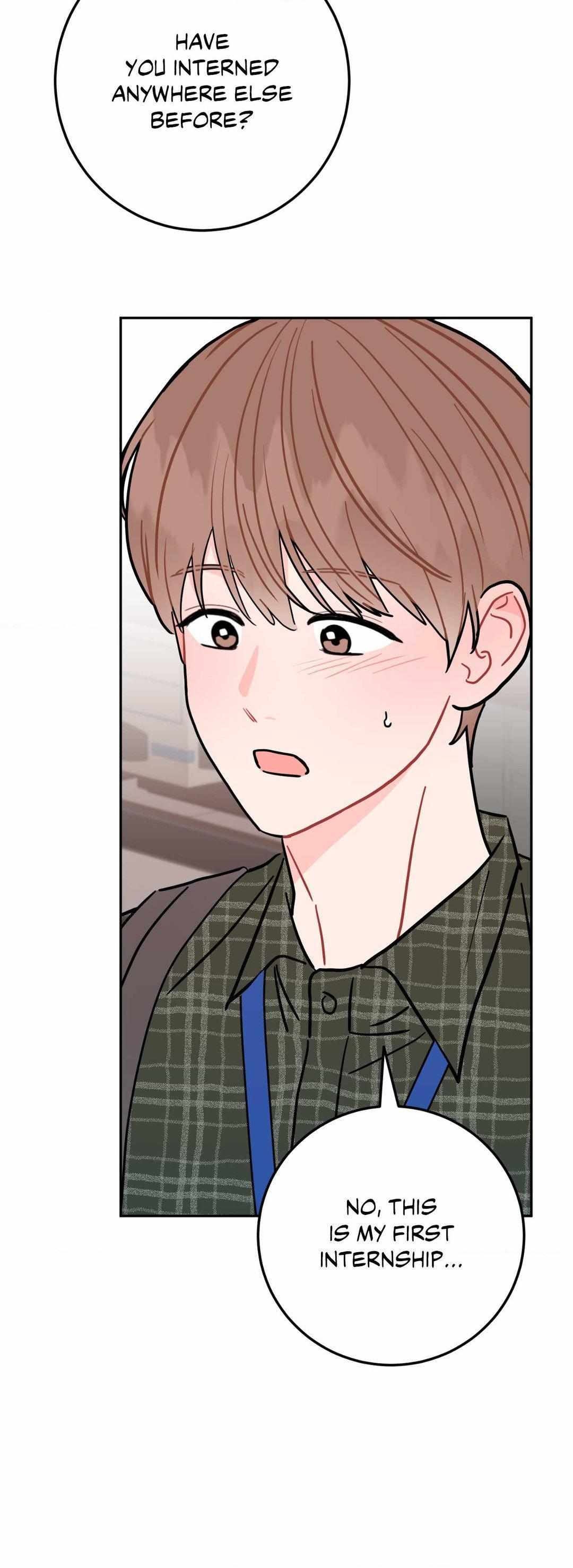 Read Crossing the Line chapter 81 image 22 on Lezhin