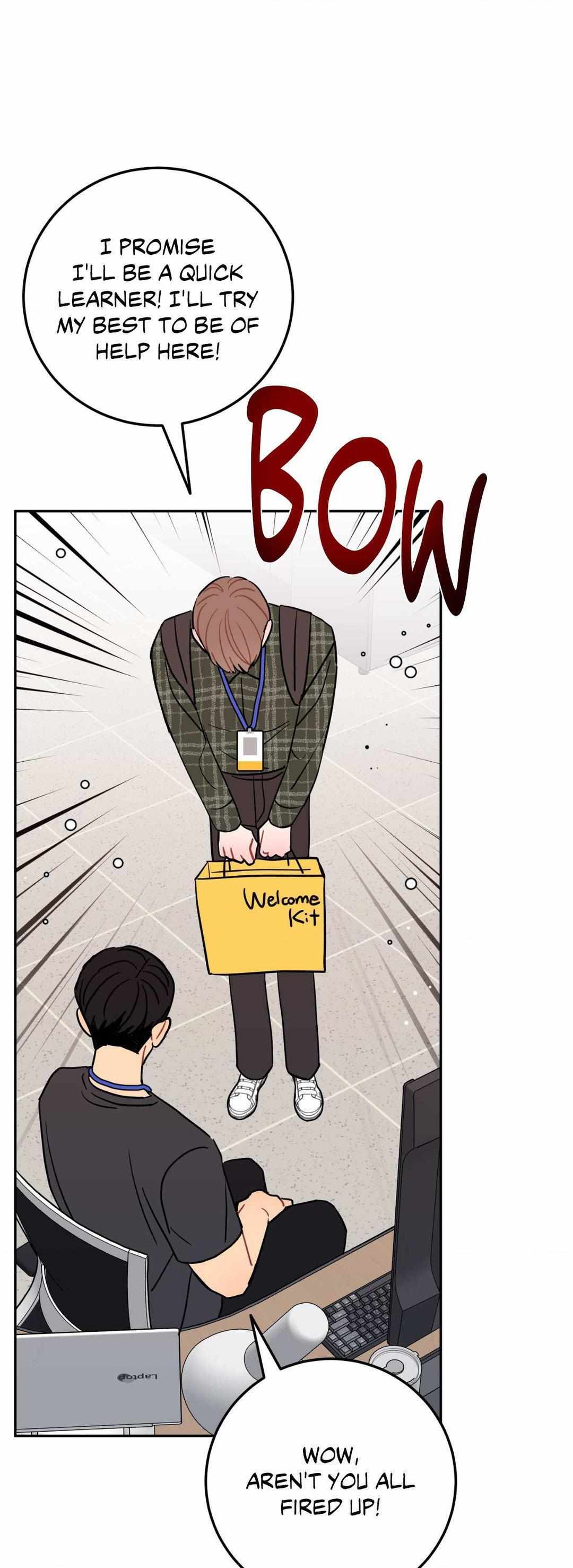 Read Crossing the Line chapter 81 image 23 on Lezhin