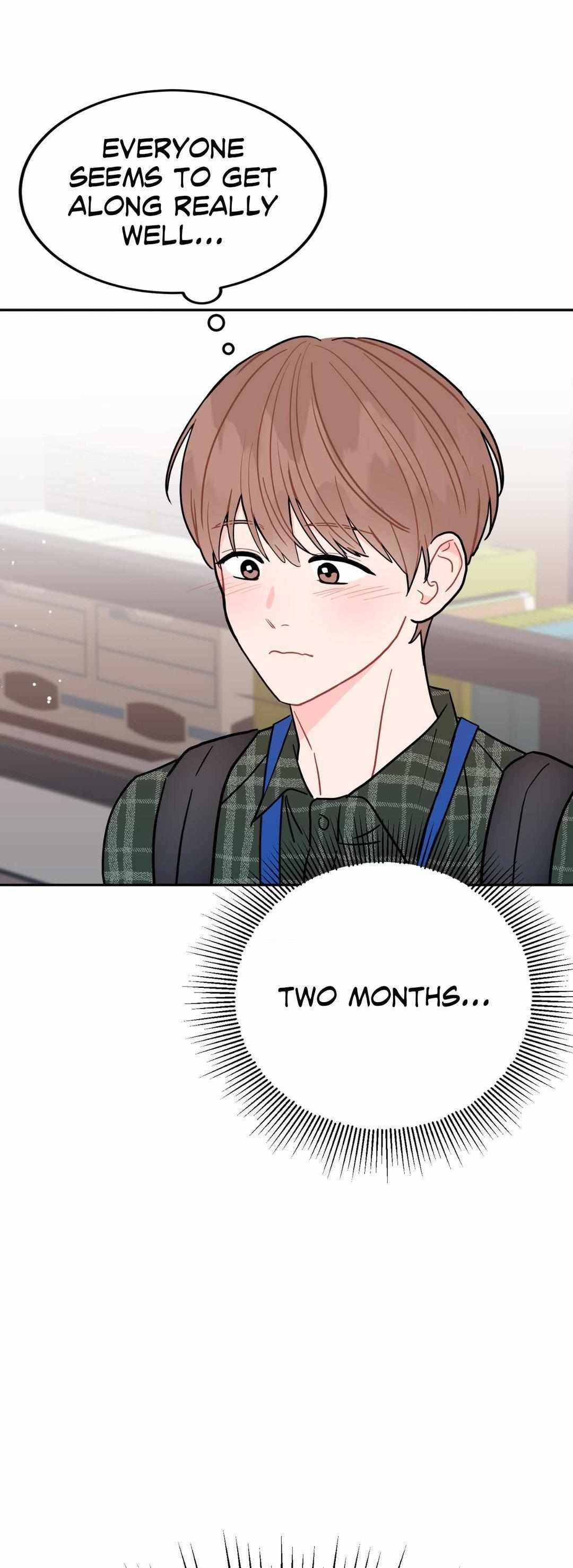 Read Crossing the Line chapter 81 image 27 on Lezhin