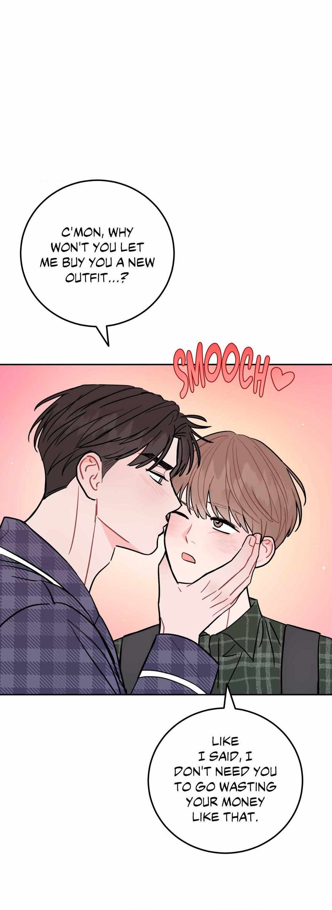Read Crossing the Line chapter 81 image 3 on Lezhin