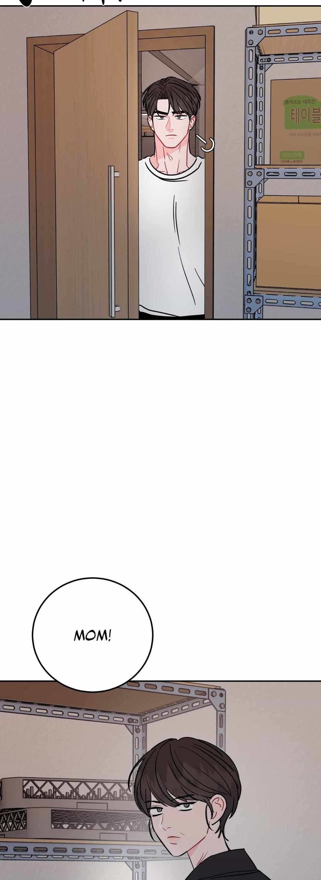Read Crossing the Line chapter 81 image 31 on Lezhin
