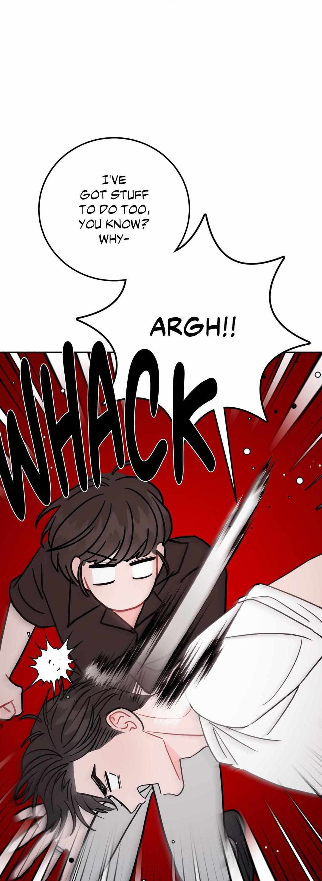 Read Crossing the Line chapter 81 image 34 on Lezhin