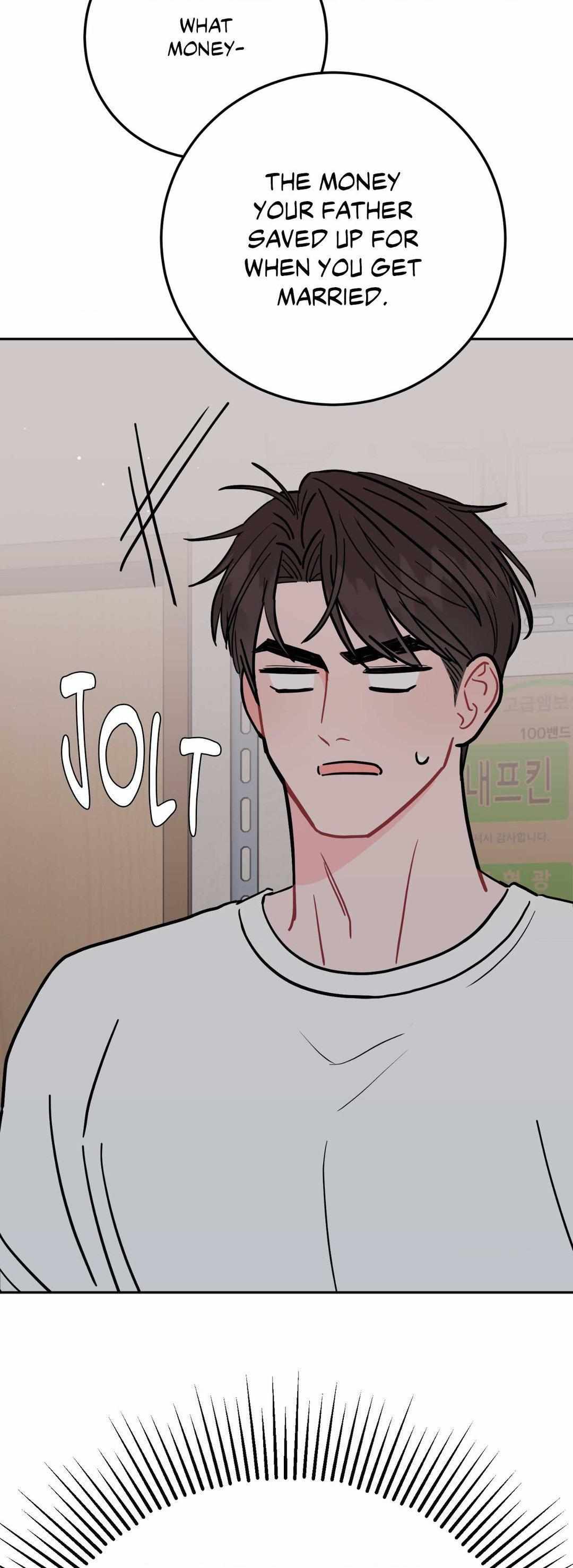 Read Crossing the Line chapter 81 image 38 on Lezhin