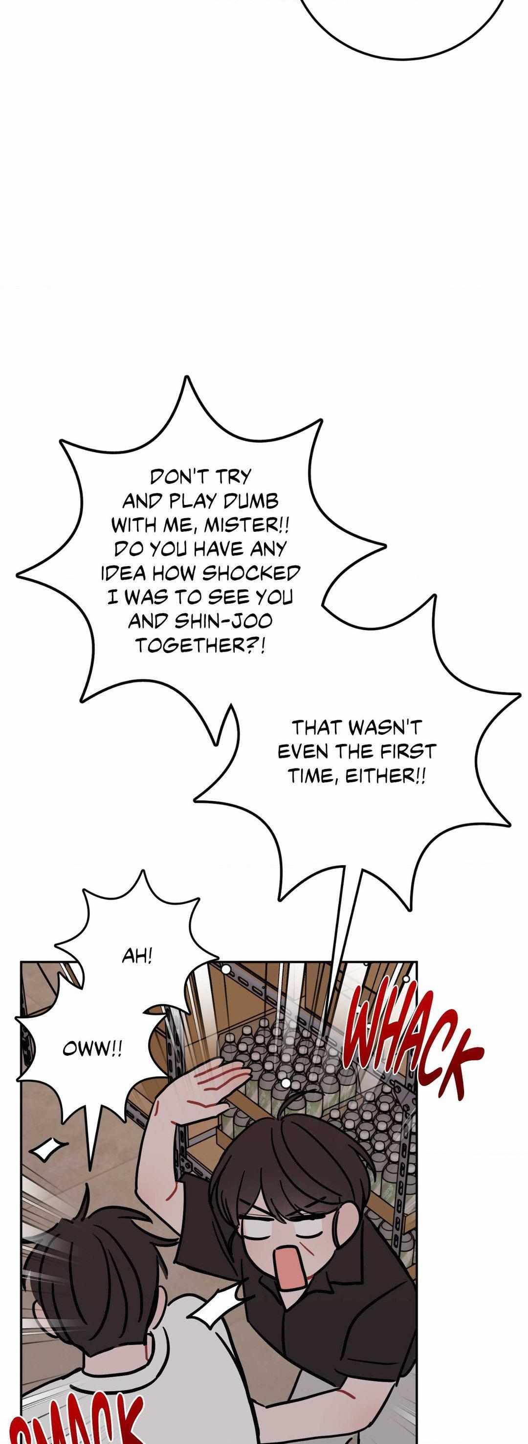 Read Crossing the Line chapter 81 image 44 on Lezhin