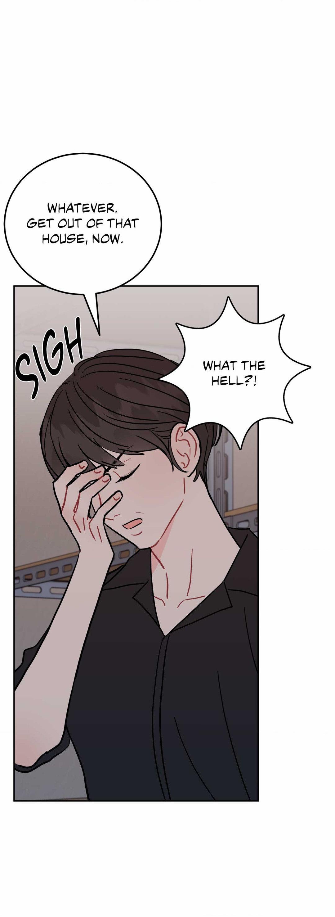 Read Crossing the Line chapter 81 image 49 on Lezhin