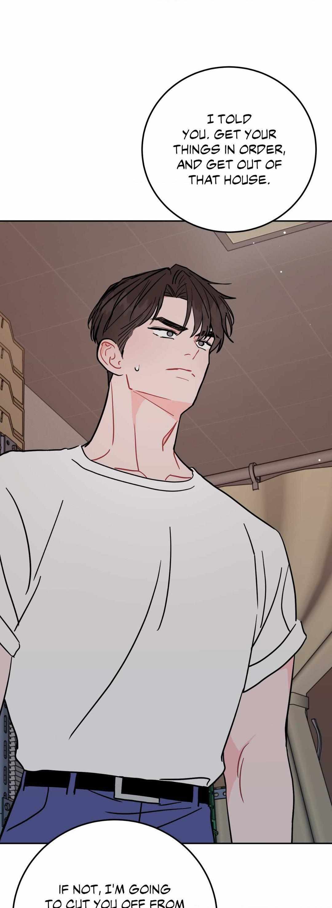 Read Crossing the Line chapter 81 image 52 on Lezhin
