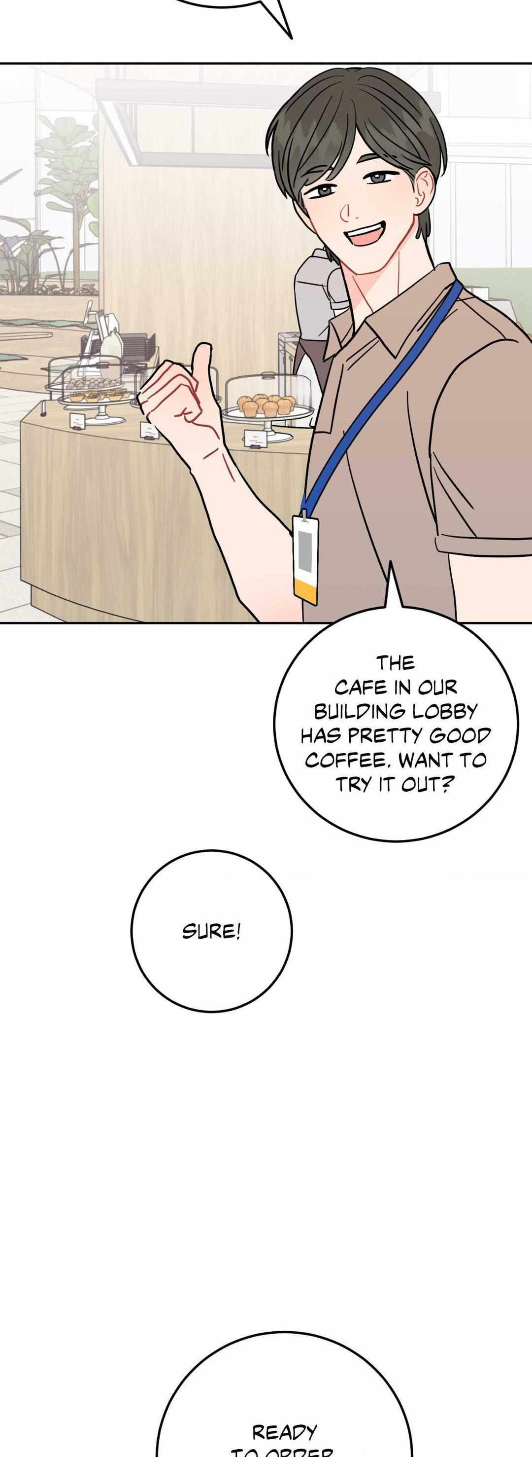 Read Crossing the Line chapter 81 image 57 on Lezhin