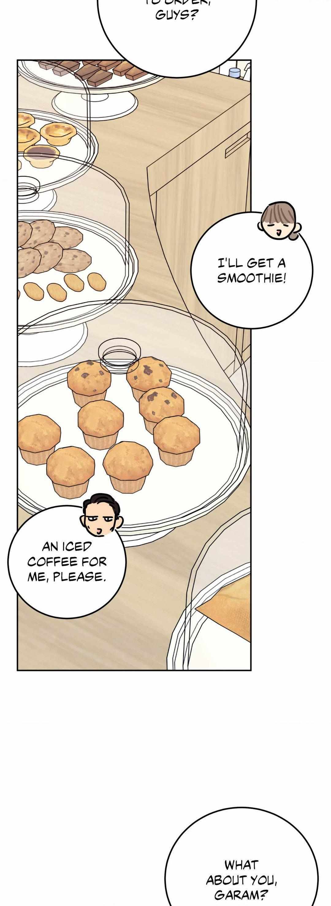 Read Crossing the Line chapter 81 image 58 on Lezhin