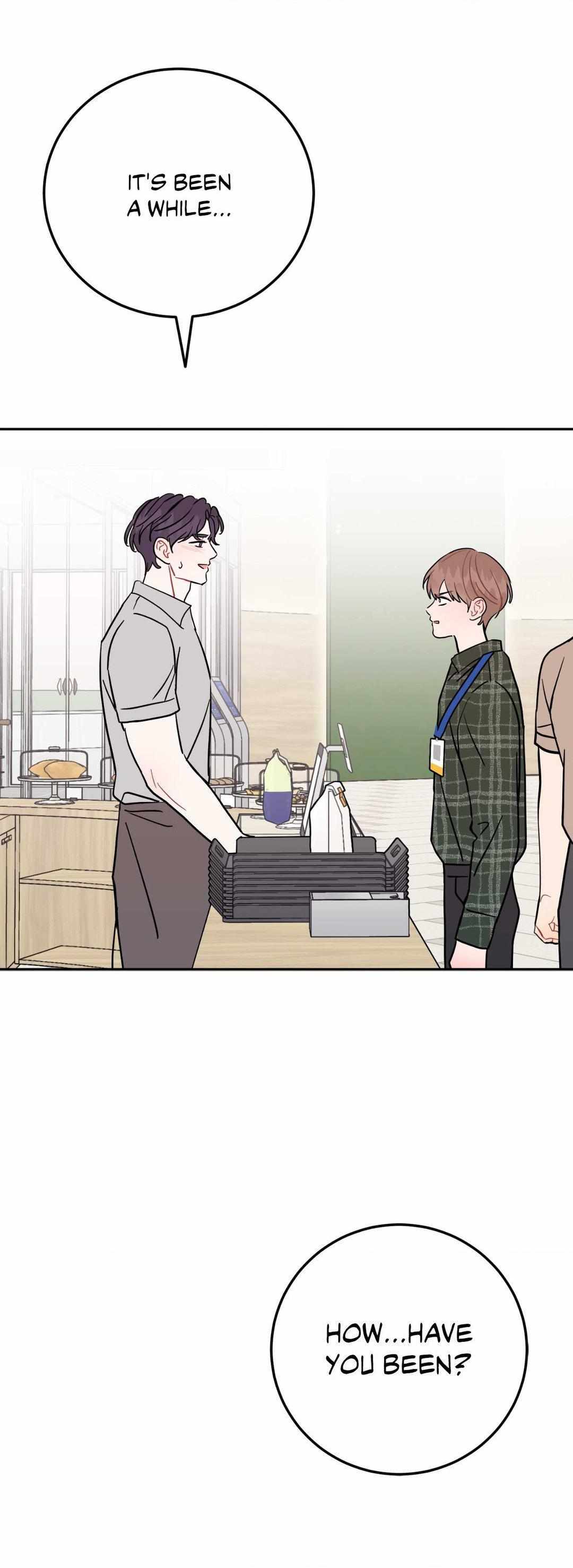 Read Crossing the Line chapter 81 image 63 on Lezhin