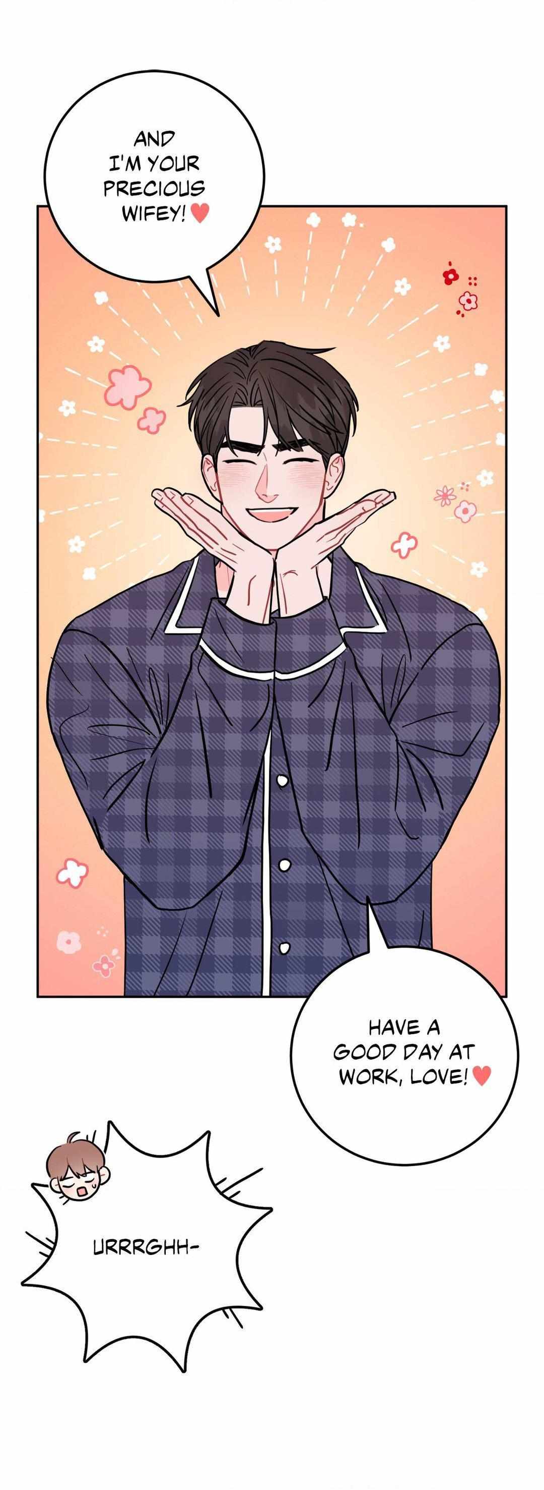 Read Crossing the Line chapter 81 image 8 on Lezhin