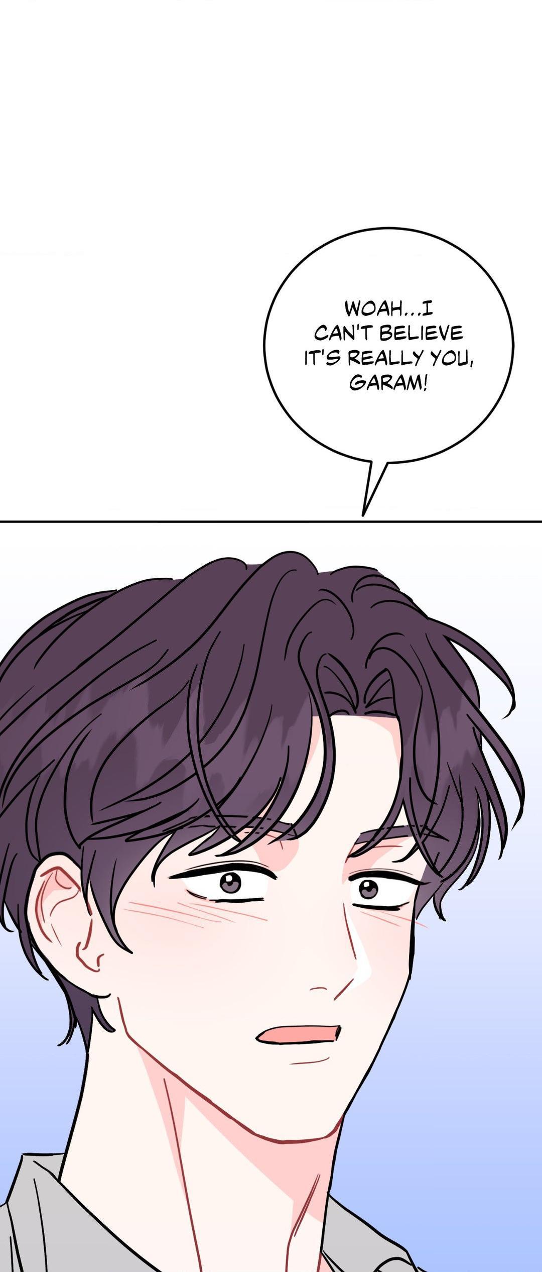 Read Crossing the Line chapter 82 image 1 on Lezhin