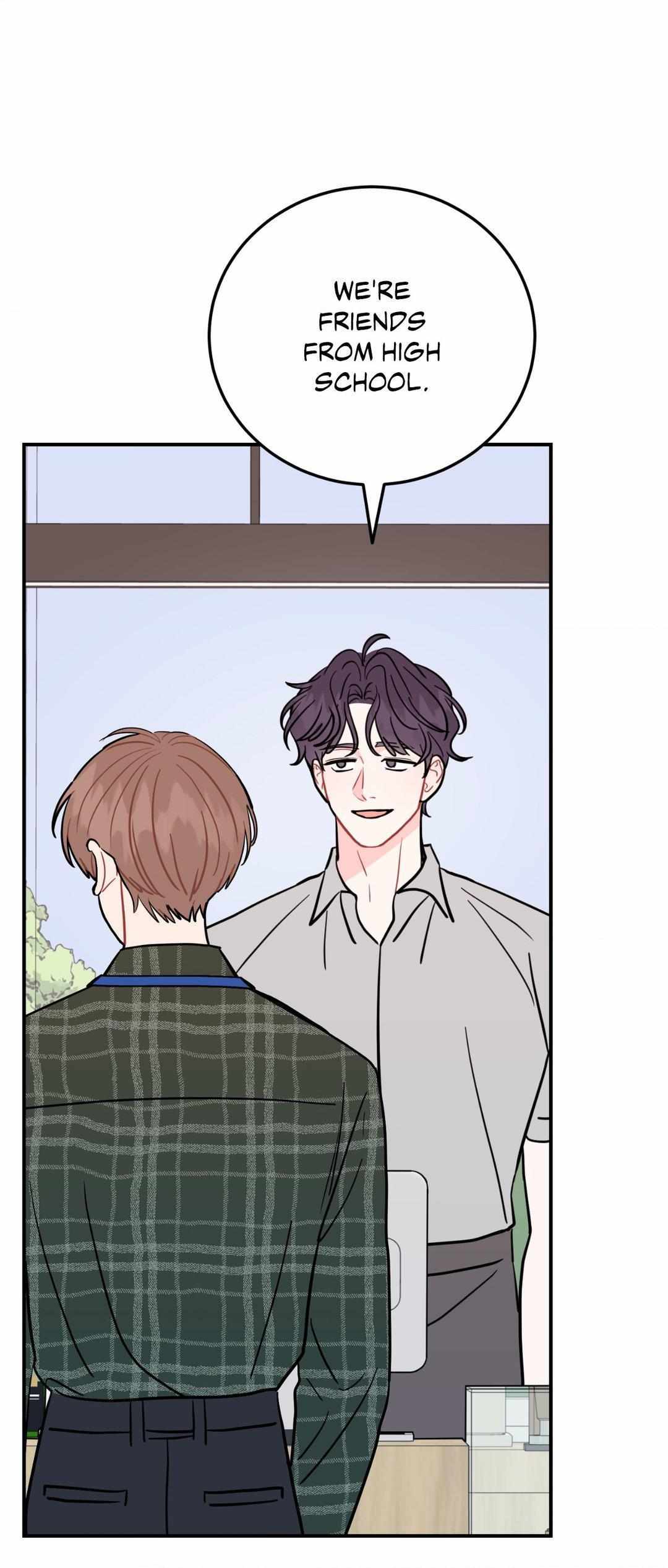 Read Crossing the Line chapter 82 image 10 on Lezhin