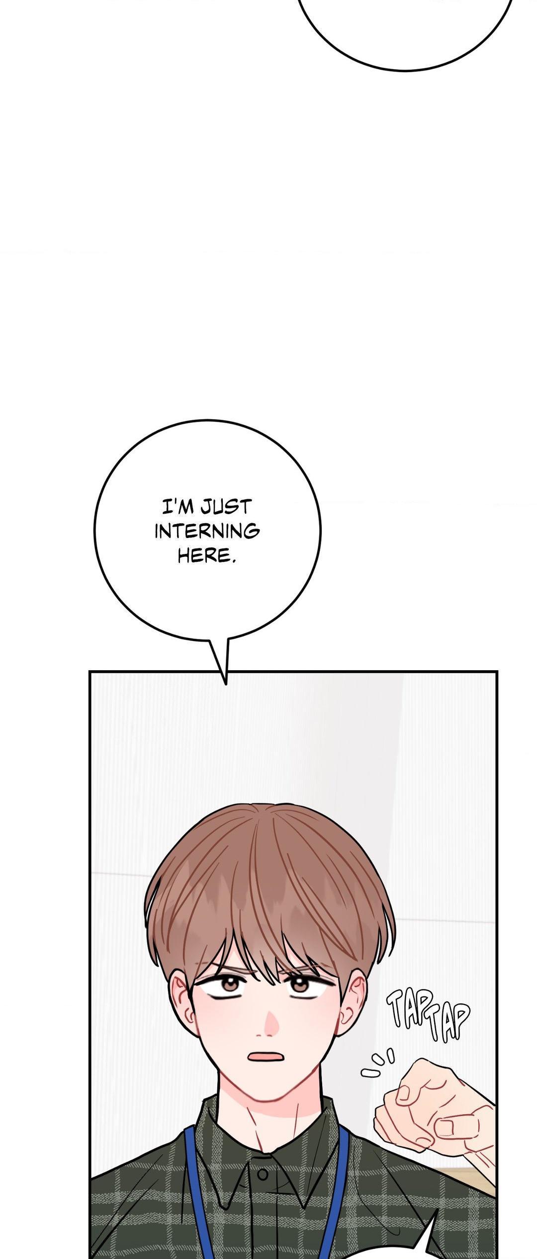 Read Crossing the Line chapter 82 image 12 on Lezhin